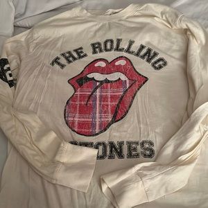 Rolling Stones Long Sleeve Tee